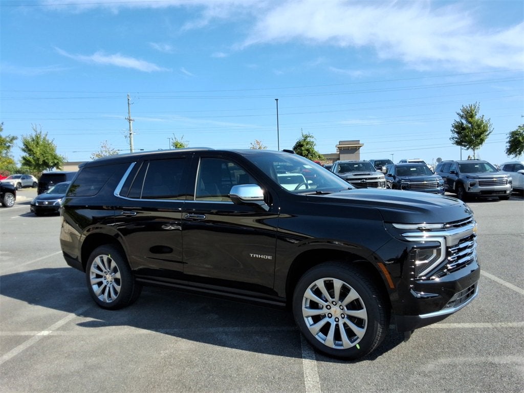 2025 Chevrolet Tahoe Premier