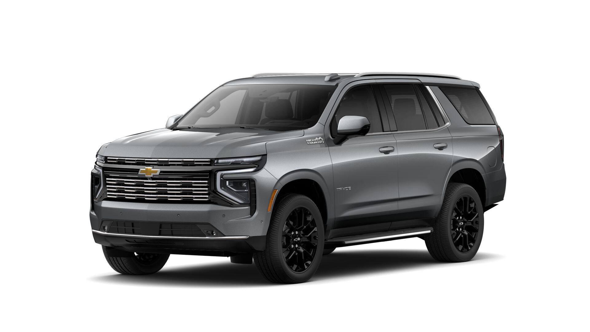 2026 Chevrolet Tahoe's photo