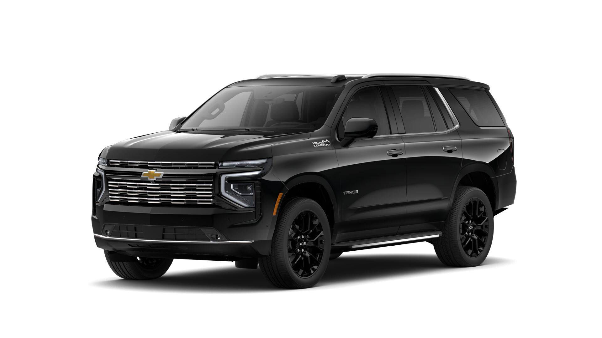 2026 Chevrolet Tahoe's photo