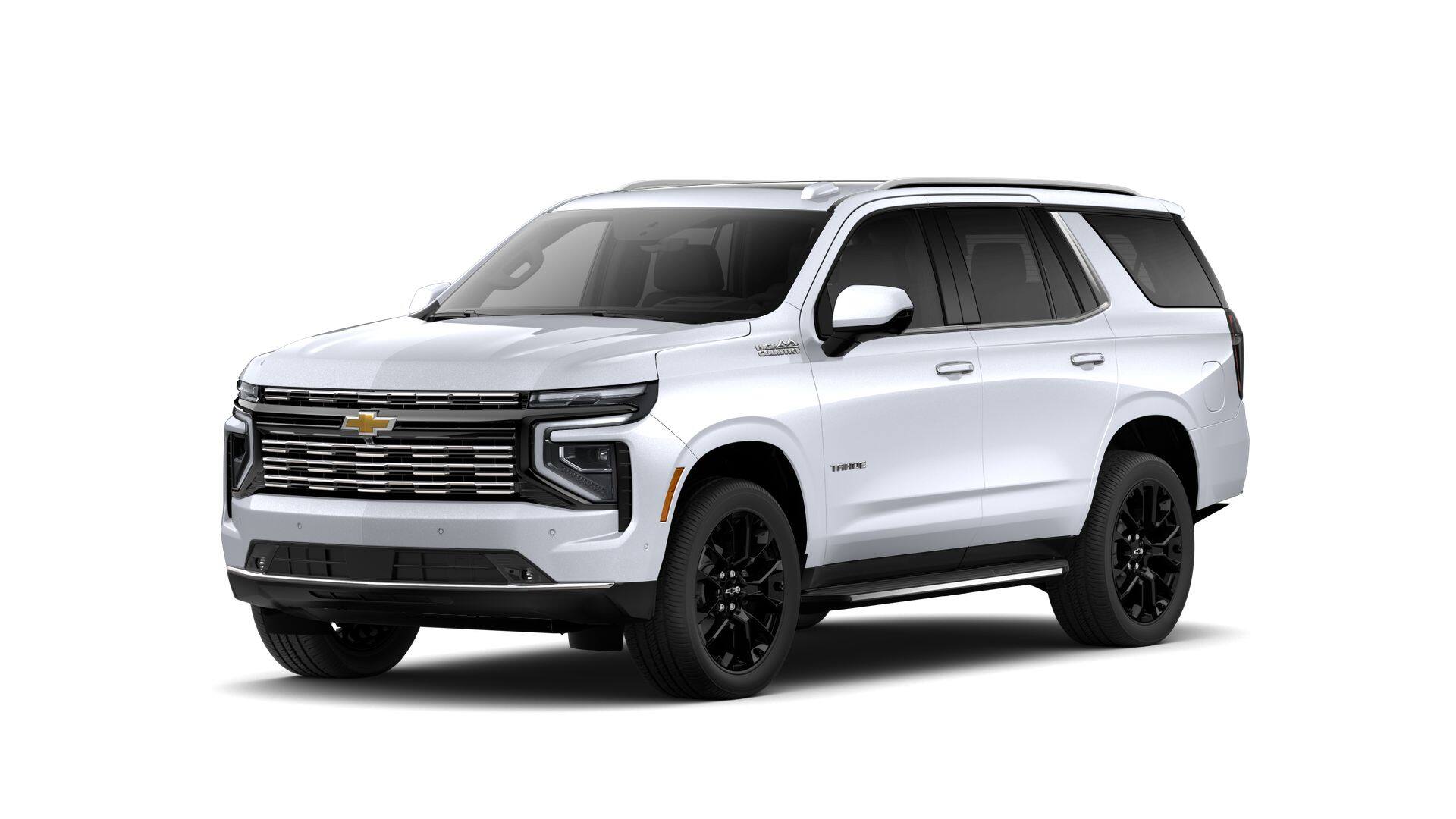 2026 Chevrolet Tahoe's photo