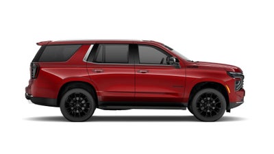 2027 Chevrolet Tahoe High Country