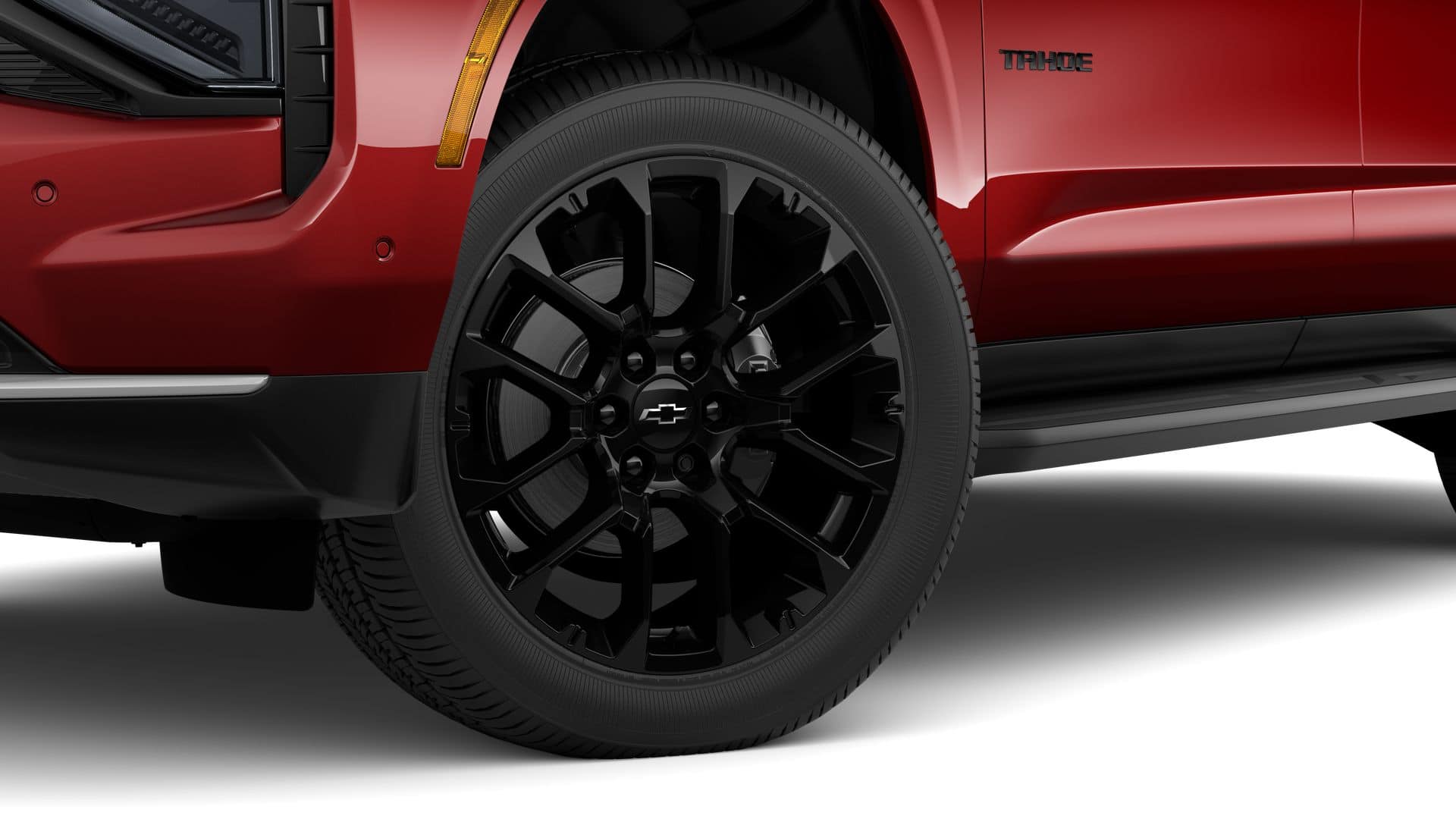 2027 Chevrolet Tahoe High Country