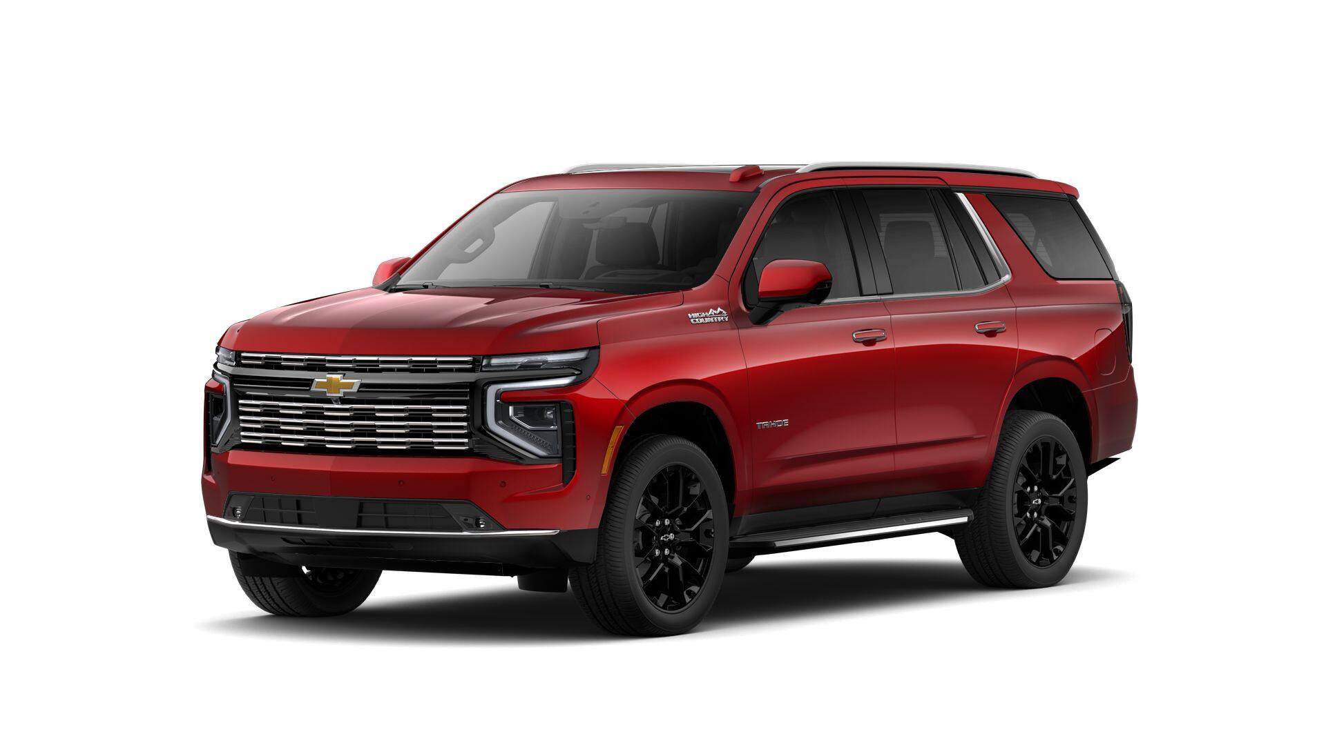 2026 Chevrolet Tahoe High Country 4WD's photo