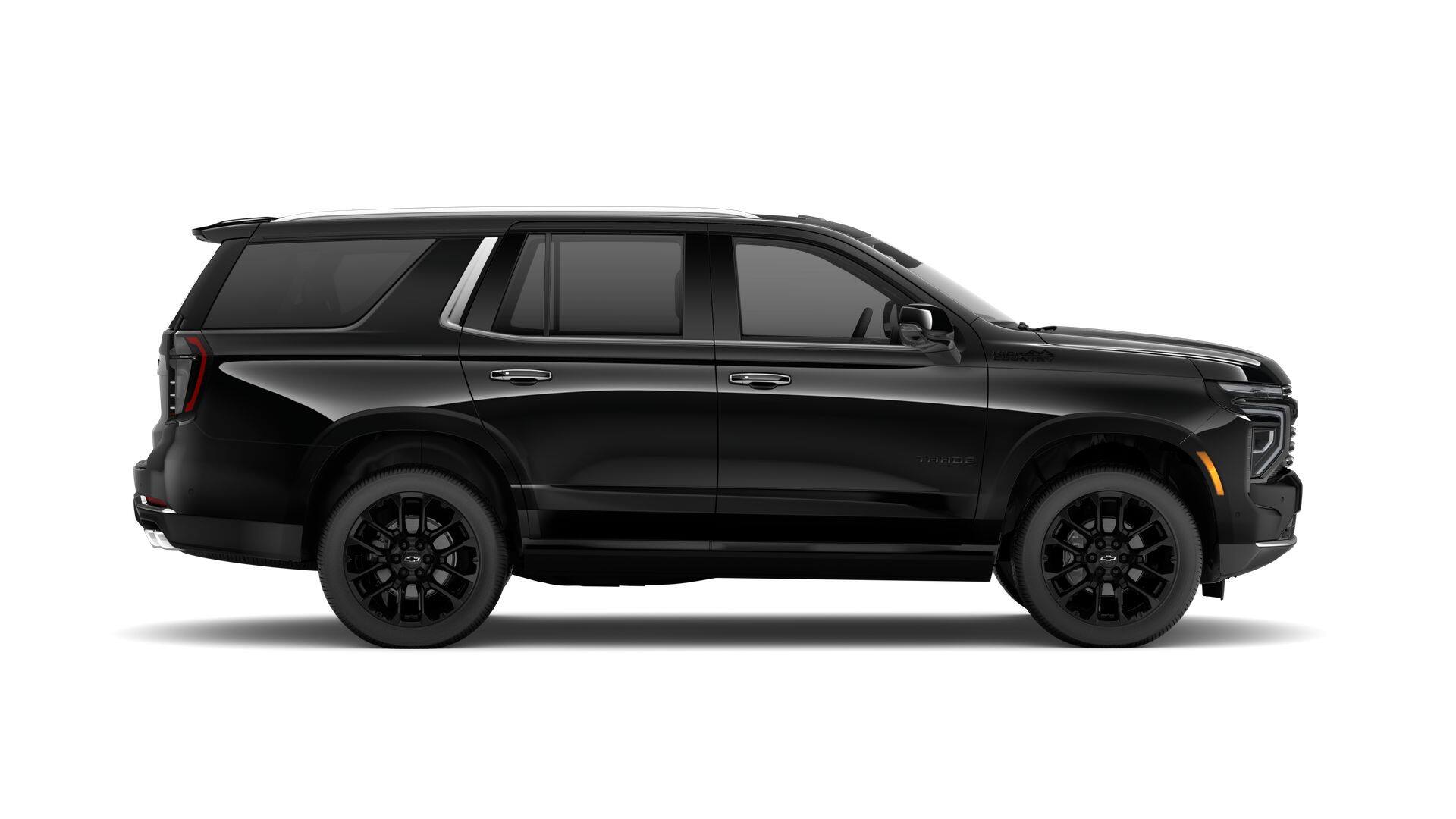 2027 Chevrolet Tahoe High Country