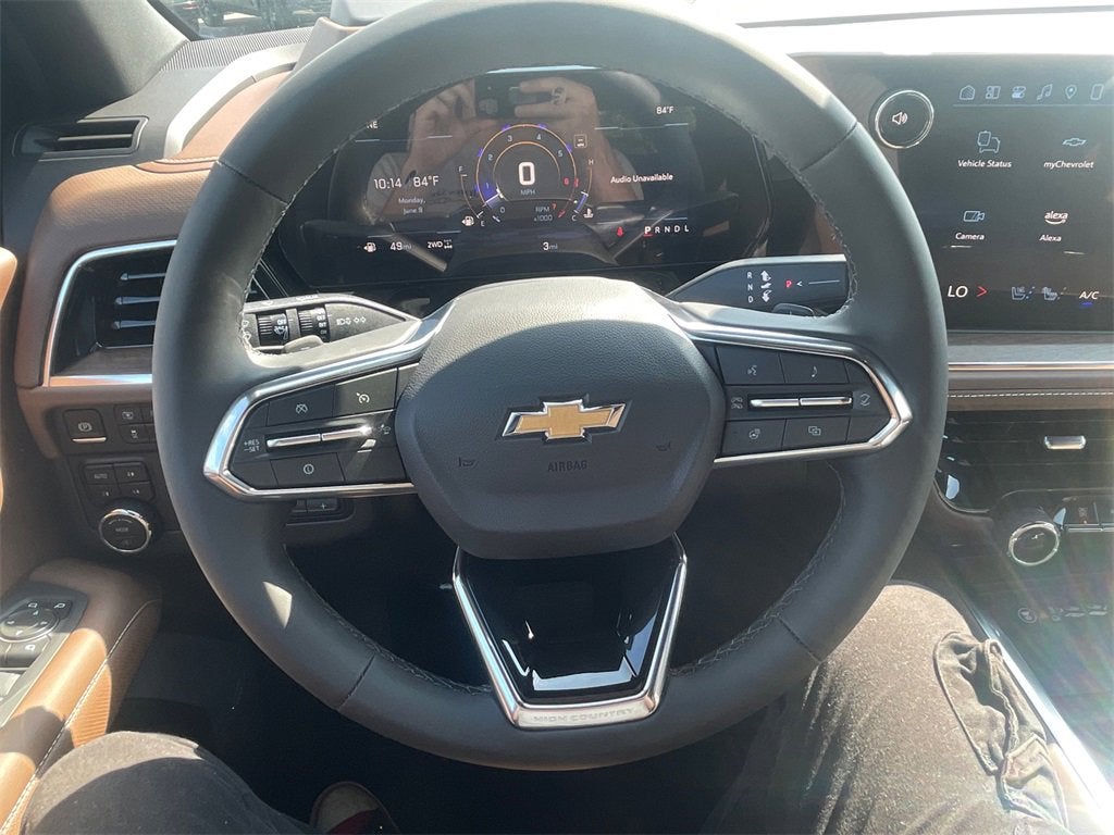 2025 Chevrolet Tahoe High Country