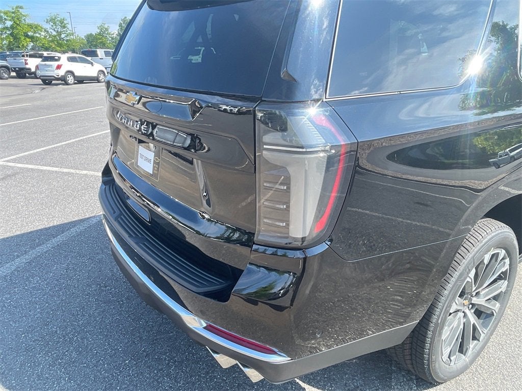 2025 Chevrolet Tahoe High Country