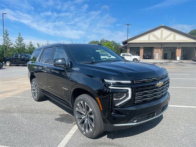2025 Chevrolet Tahoe High Country