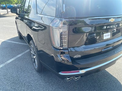 2025 Chevrolet Tahoe High Country