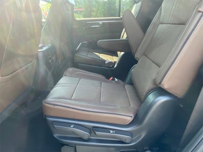 2025 Chevrolet Tahoe High Country