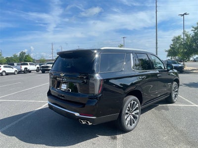 2025 Chevrolet Tahoe High Country
