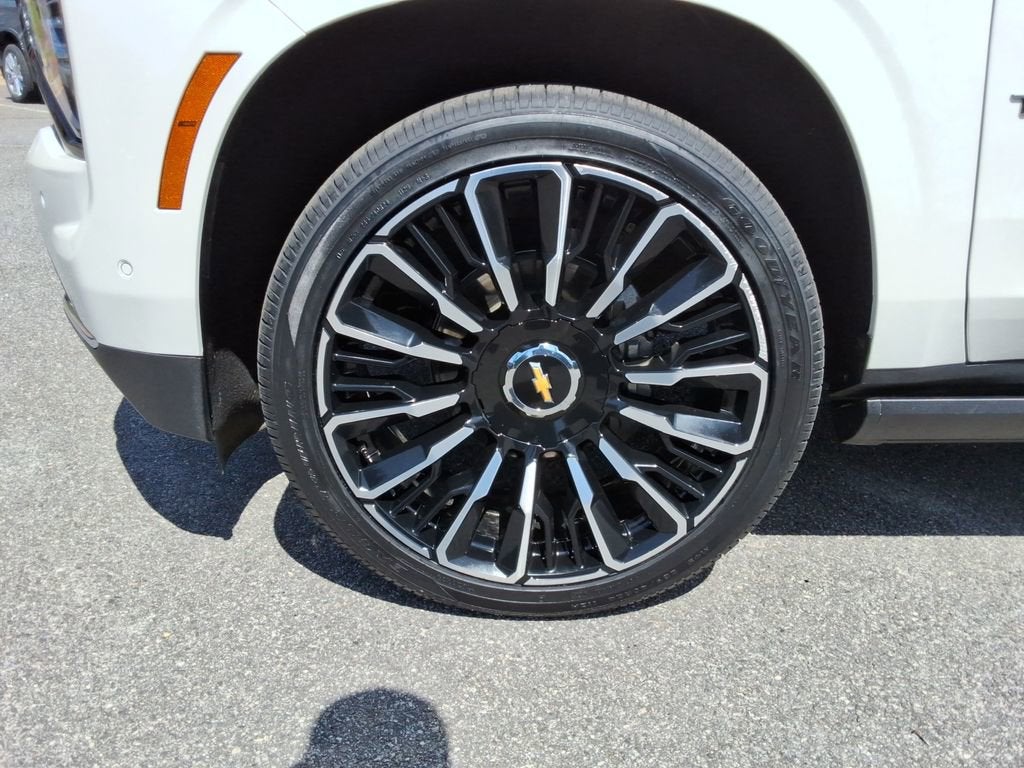 2025 Chevrolet Tahoe High Country