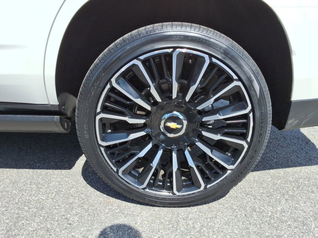 2025 Chevrolet Tahoe High Country