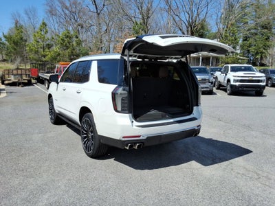 2025 Chevrolet Tahoe High Country