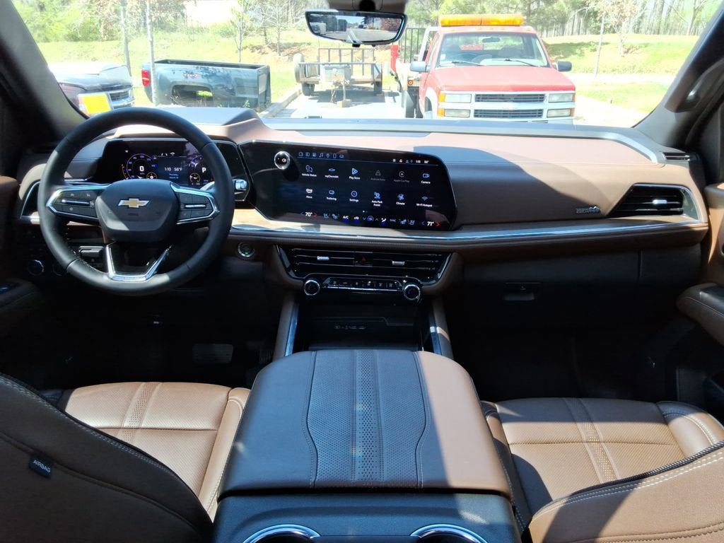 2025 Chevrolet Tahoe High Country