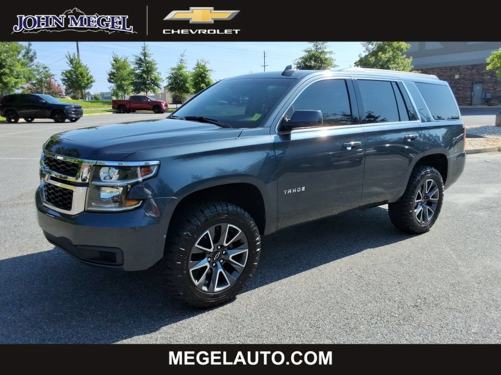 2019 Chevrolet Tahoe LS