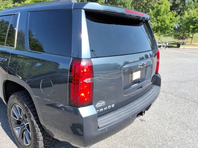 2019 Chevrolet Tahoe LS