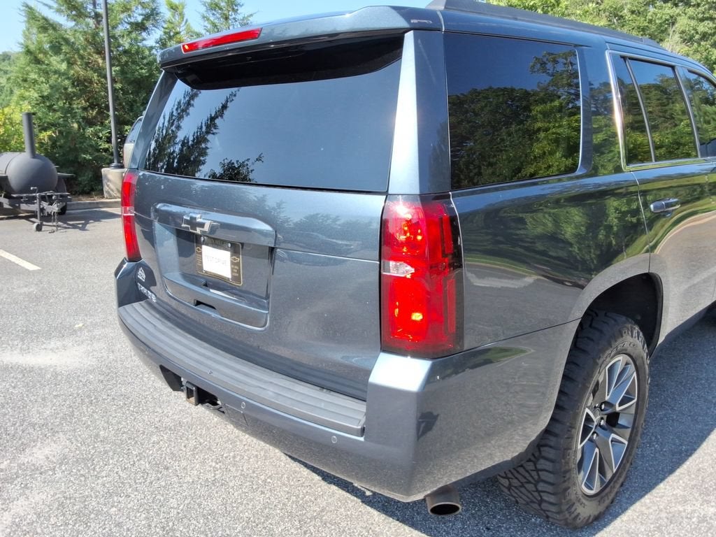 2019 Chevrolet Tahoe LS