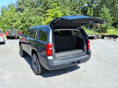 2019 Chevrolet Tahoe LS