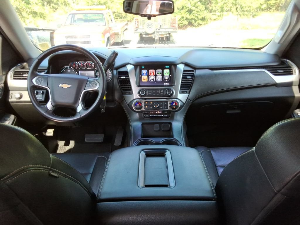 2019 Chevrolet Tahoe LS