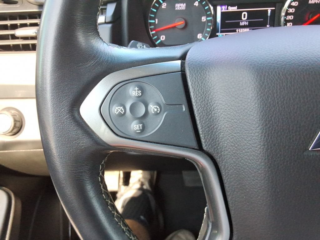 2019 Chevrolet Tahoe LS
