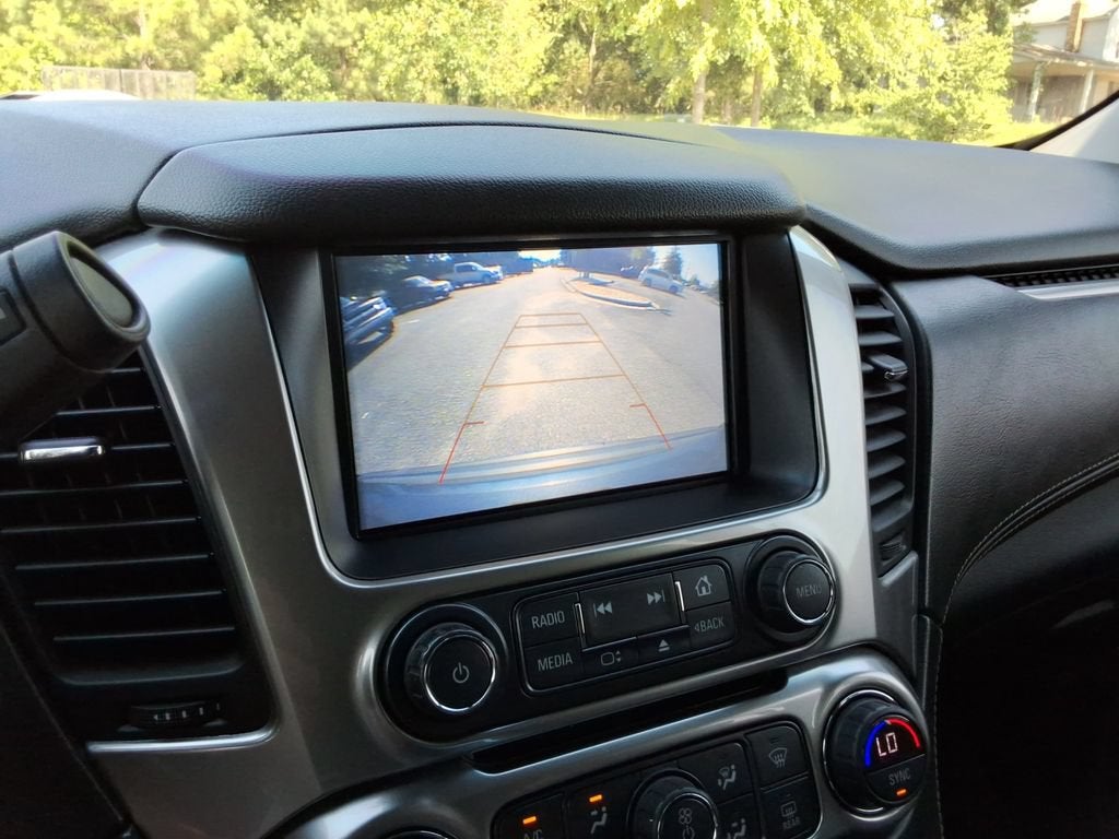 2019 Chevrolet Tahoe LS