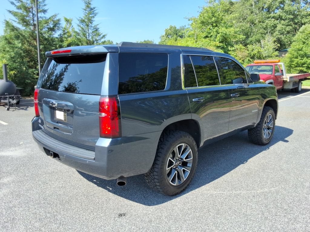 2019 Chevrolet Tahoe LS
