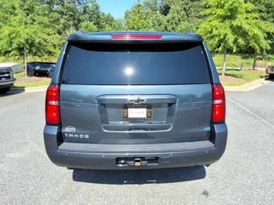 2019 Chevrolet Tahoe LS