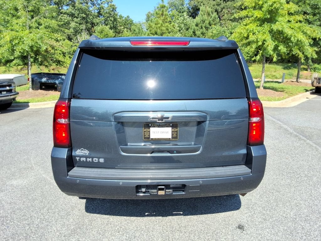 2019 Chevrolet Tahoe LS