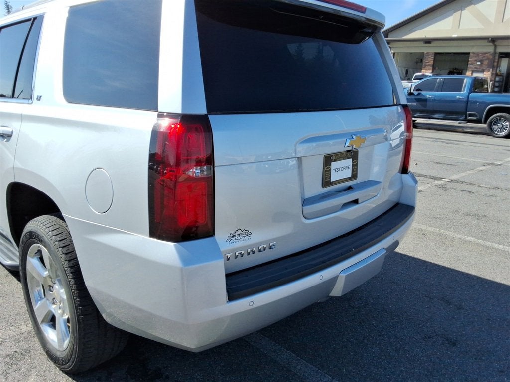 2020 Chevrolet Tahoe LT