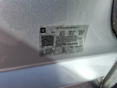 2020 Chevrolet Tahoe LT