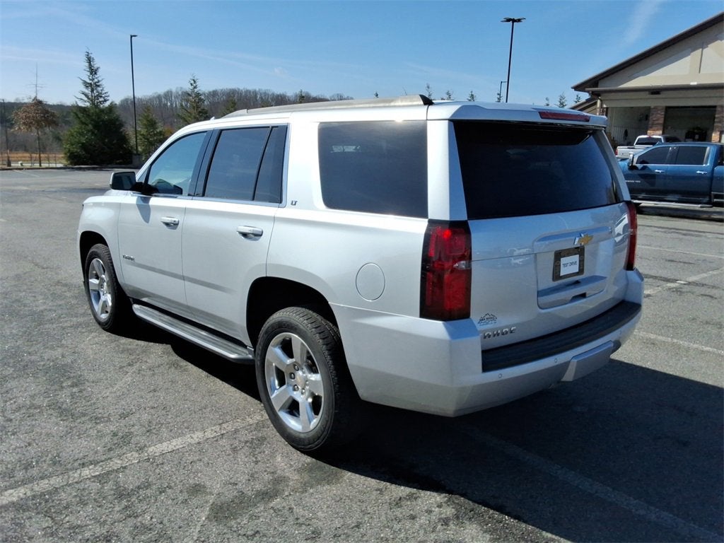 2020 Chevrolet Tahoe LT