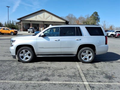 2020 Chevrolet Tahoe LT