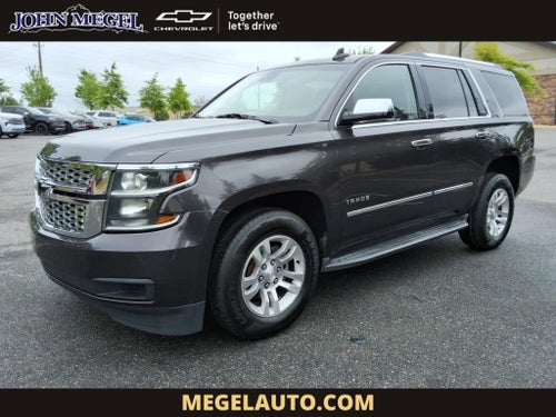 2018 Chevrolet Tahoe LT