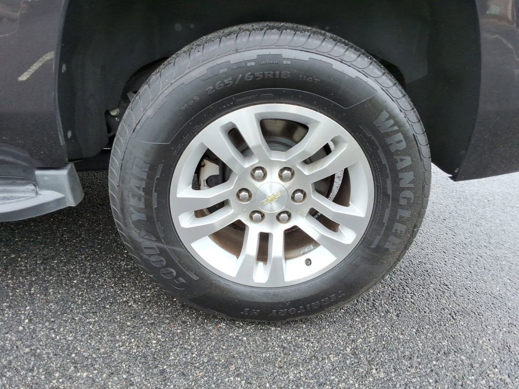 2018 Chevrolet Tahoe LT