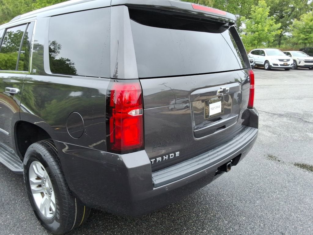 2018 Chevrolet Tahoe LT
