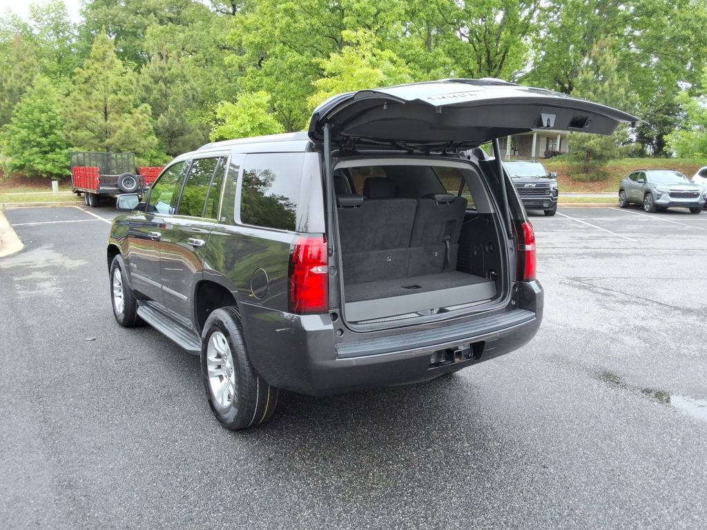 2018 Chevrolet Tahoe LT