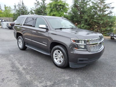 2018 Chevrolet Tahoe LT