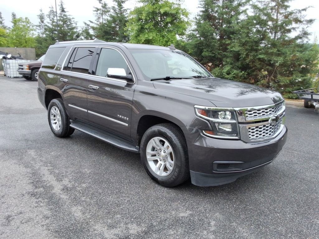 2018 Chevrolet Tahoe LT