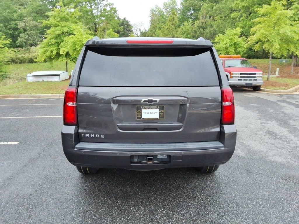2018 Chevrolet Tahoe LT