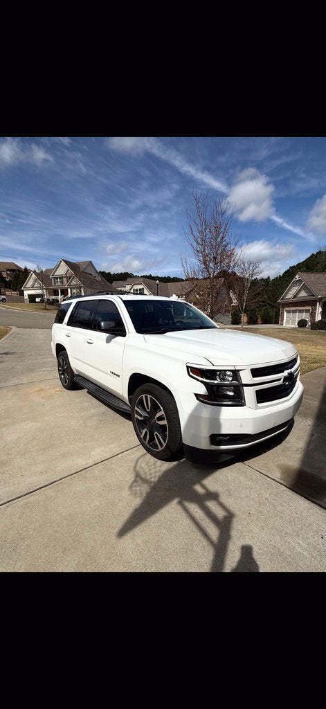 2018 Chevrolet Tahoe LT