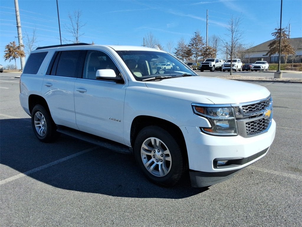 2020 Chevrolet Tahoe LT