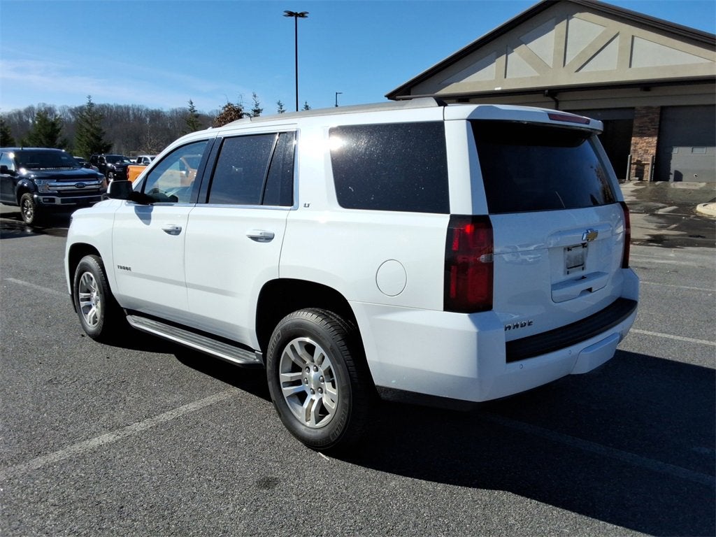 2020 Chevrolet Tahoe LT