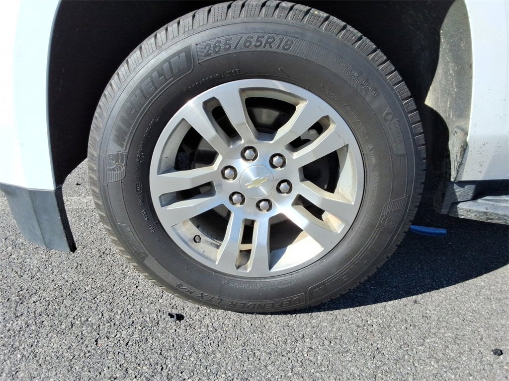 2020 Chevrolet Tahoe LT