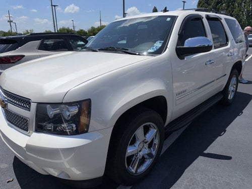 2014 Chevrolet Tahoe LTZ
