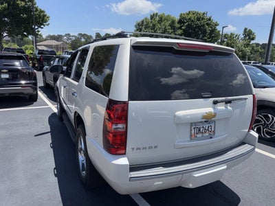2014 Chevrolet Tahoe LTZ