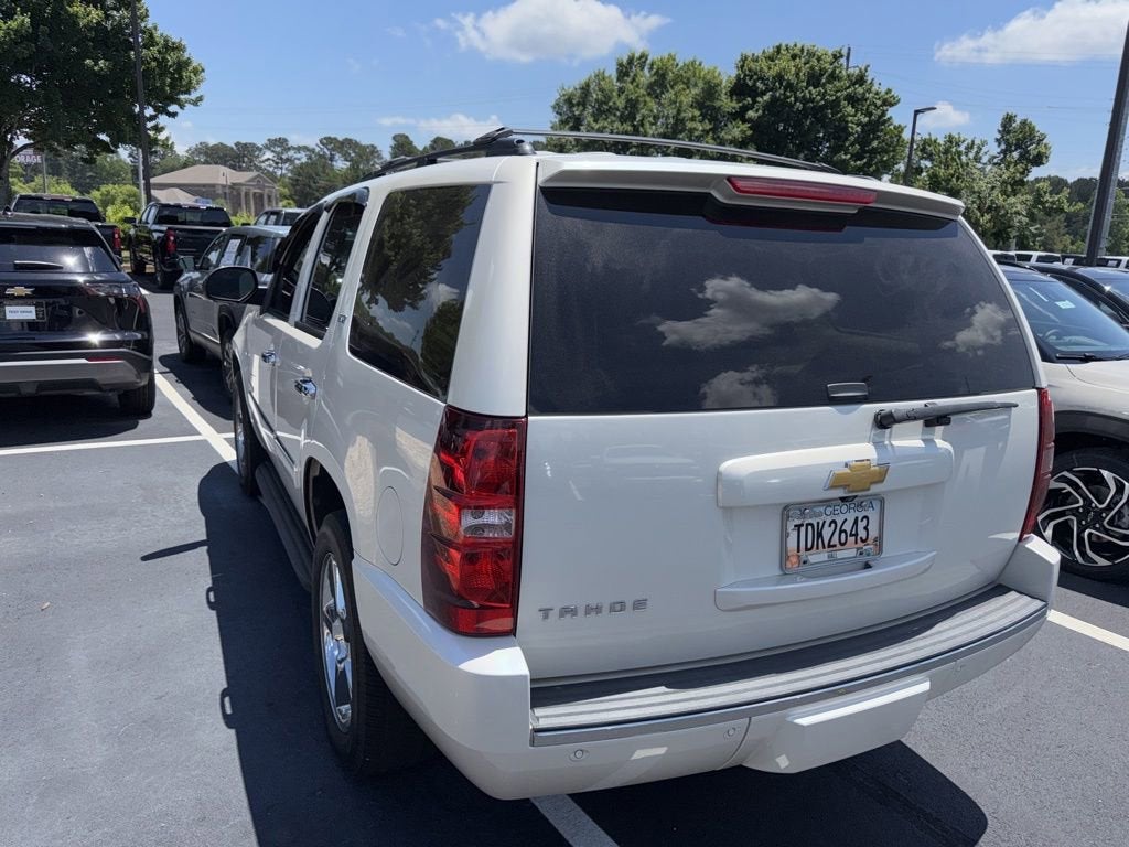 2014 Chevrolet Tahoe LTZ