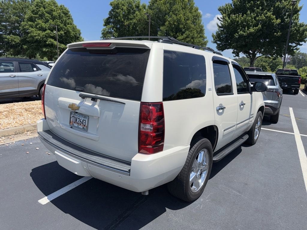 2014 Chevrolet Tahoe LTZ