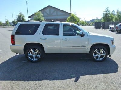 2014 Chevrolet Tahoe LTZ
