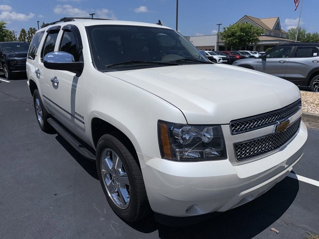 2014 Chevrolet Tahoe LTZ