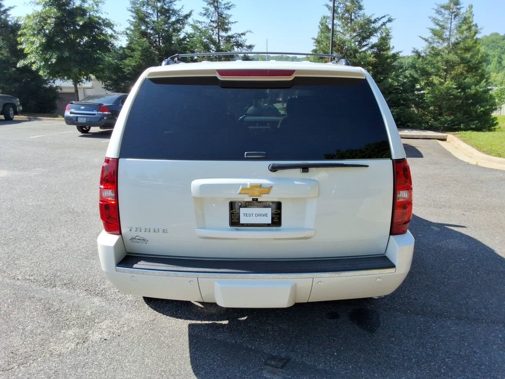 2014 Chevrolet Tahoe LTZ